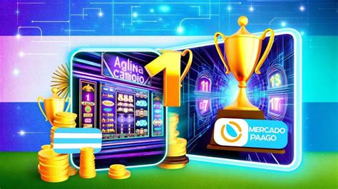 Los mejores casinos online de Argentina con Mercadopago .